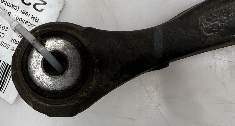 2011 Dodge Charger Upper Control Arm Rear