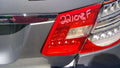 2010 - 2013 Mercedes E Class 212 Type Sedan Lid Mounted Tail Light RH Passenger Side OEM 2129060258