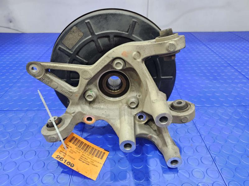 2018 Chevrolet Equinox Rear Knuckle/Stub Axle