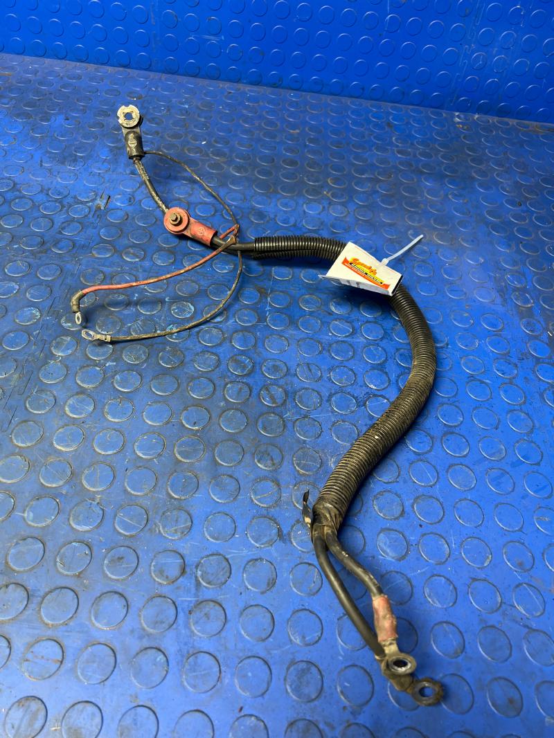 1985 - 1993 Chevrolet S10 Battery Wiring Harness OEM