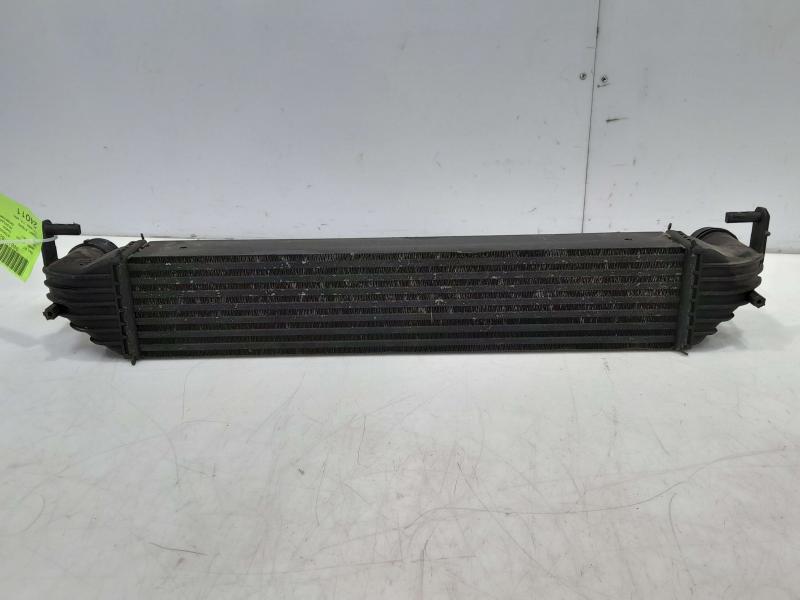 2017 Jeep Renegade Intercooler
