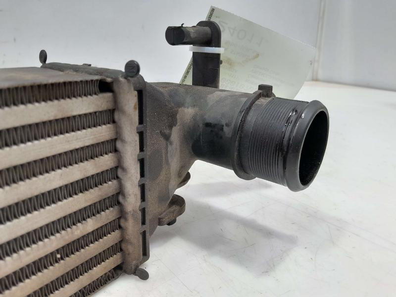 2017 Jeep Renegade Intercooler
