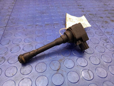 2019 Nissan Titan Ignition Coil/Ignitor