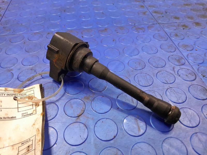 2019 Nissan Titan Ignition Coil/Ignitor