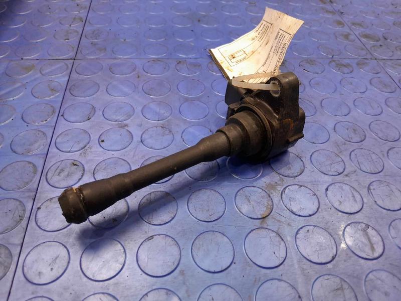 2019 Nissan Titan Ignition Coil/Ignitor