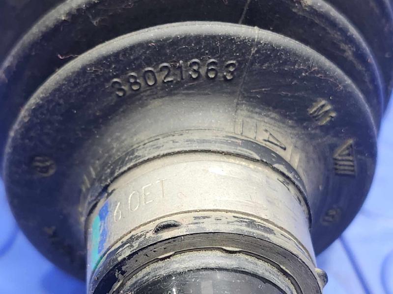 2019 Cadillac XT5 Axle Shaft