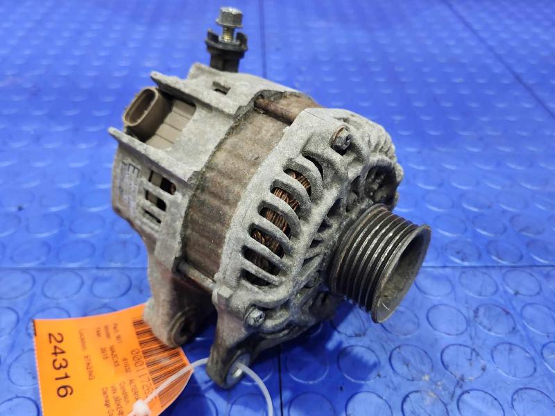 2013-2016 Mazda CX-5 Alternator Assembly Genuine OEM Part PE0118300