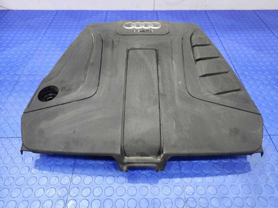 2017-2024 Audi Q7 2.0L Engine Air Cleaner Box Assembly Genuine OEM 4M0133837B