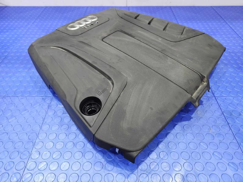 2017-2024 Audi Q7 2.0L Engine Air Cleaner Box Assembly Genuine OEM 4M0133837B
