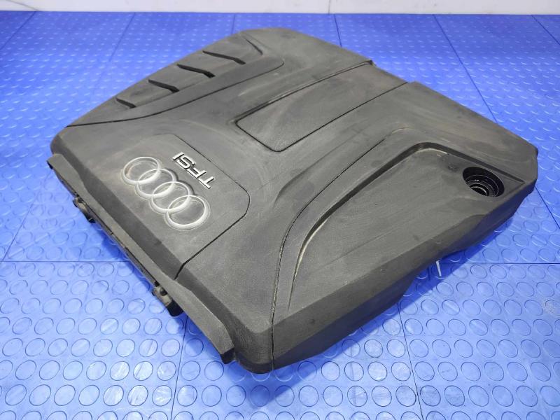 2017-2024 Audi Q7 2.0L Engine Air Cleaner Box Assembly Genuine OEM 4M0133837B