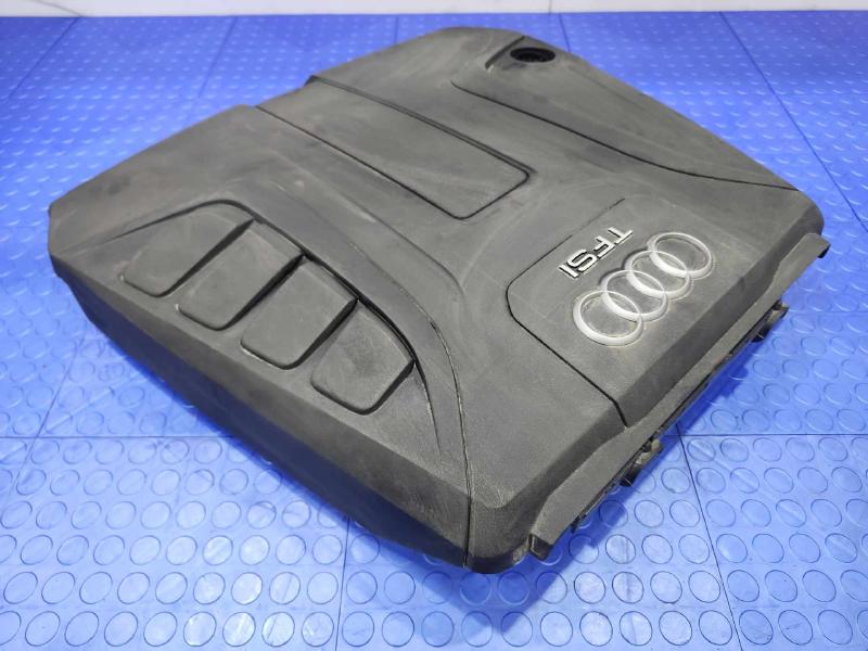 2017-2024 Audi Q7 2.0L Engine Air Cleaner Box Assembly Genuine OEM 4M0133837B