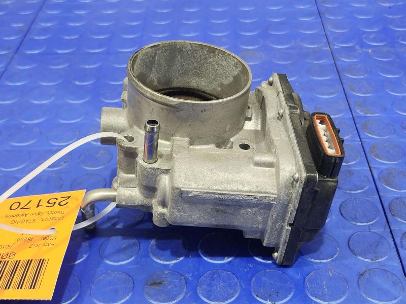 2014 Lexus IS 250 Throttle Body/Valve Assy