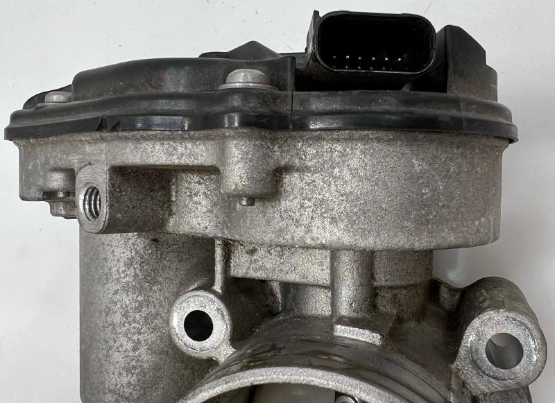 2013 Ford C-MAX Throttle Body/Valve Assy