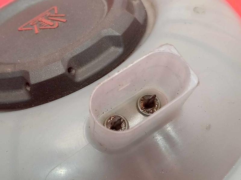 2018 Volkswagen Atlas Coolant Recovery Bottle
