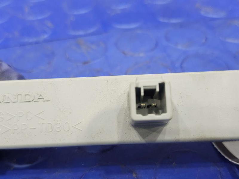 2014 Honda Accord 3Rd Brake Light Avoidance Lamp