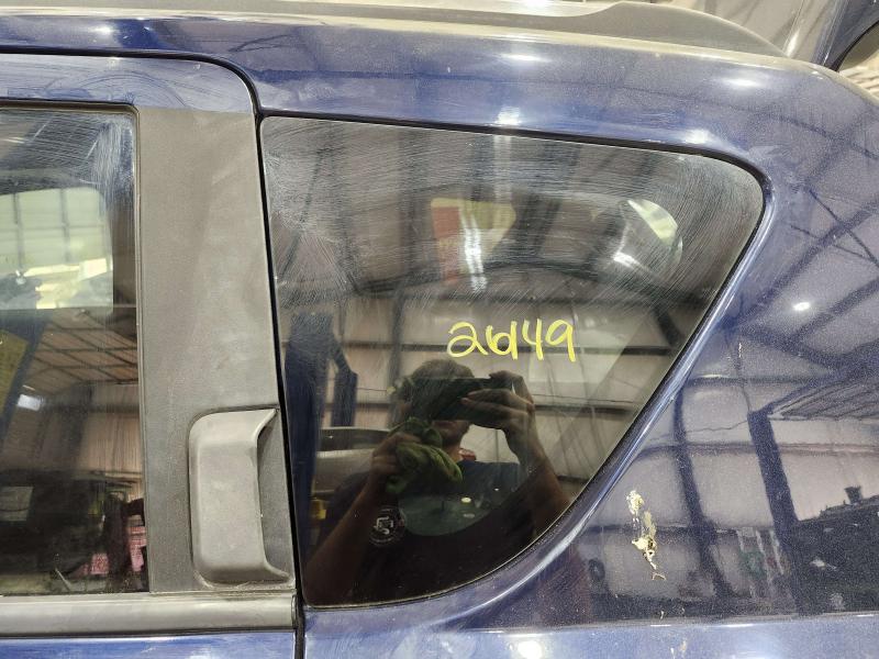 2012 Jeep Compass Quarter Glass/Window