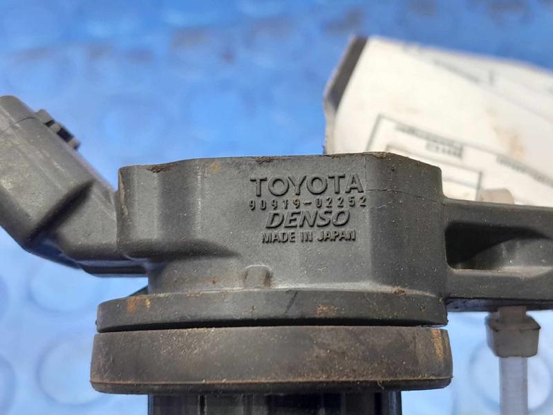 2010 Toyota Corolla Ignition Coil/Ignitor