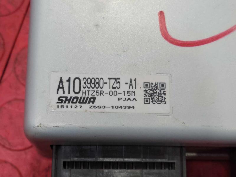2016 Acura MDX FWD Electric Power Steering Control Module OEM 39980TZ5A11