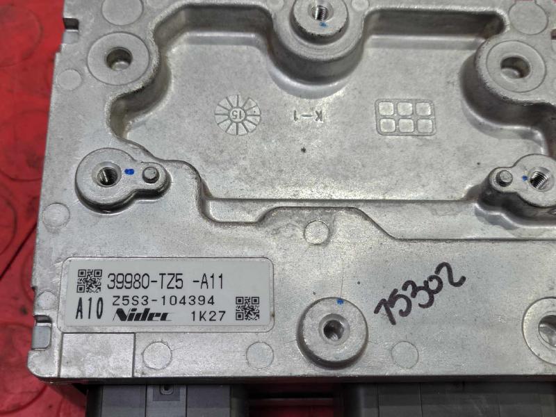 2016 Acura MDX FWD Electric Power Steering Control Module OEM 39980TZ5A11