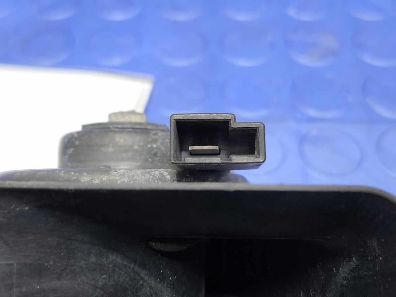 2008 Lexus RX400 Hybrid Horn