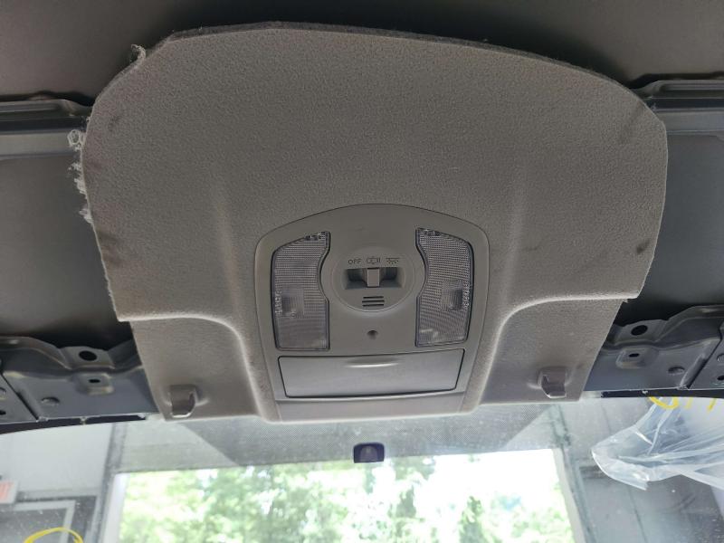 2013 Toyota Prius Front Console
