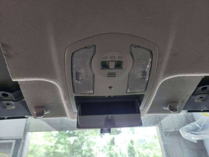 2013 Toyota Prius Front Console