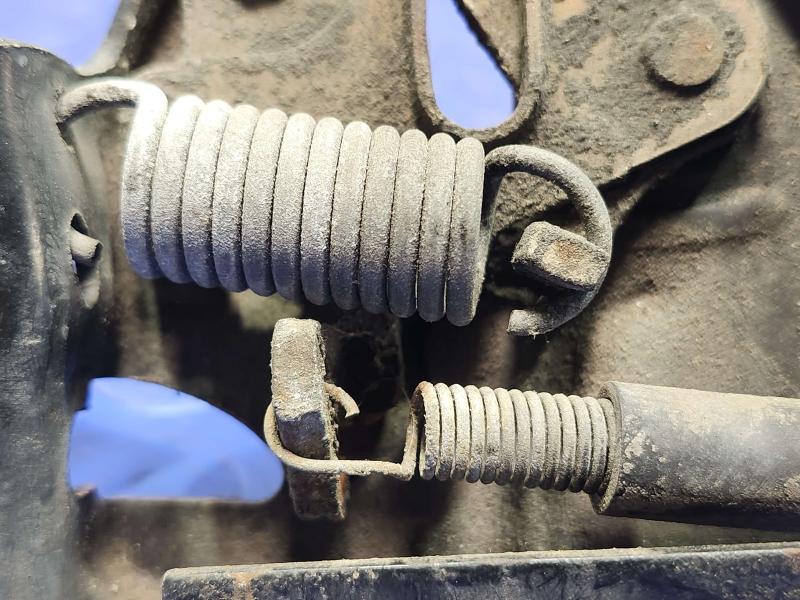 2002 Dodge Ram 1500 Hood Latch