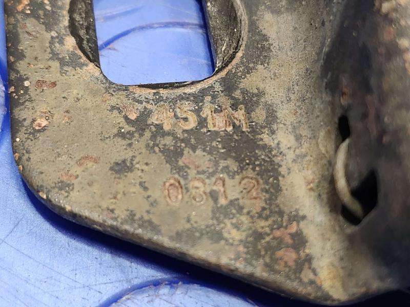 2002 Dodge Ram 1500 Hood Latch