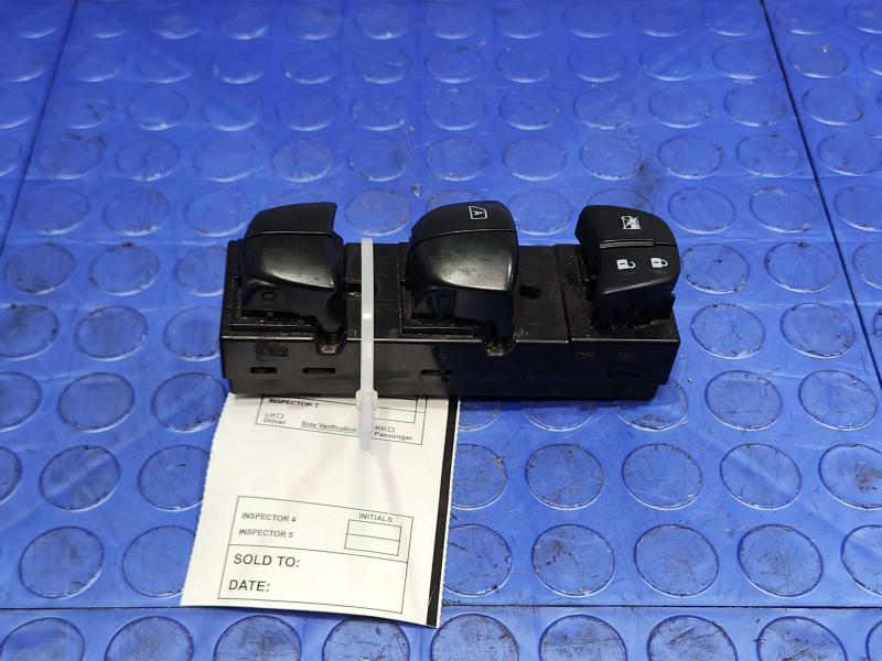 2016 Nissan Rogue Door Switch Front