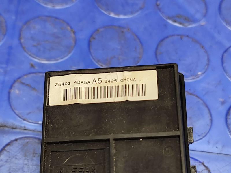 2016 Nissan Rogue Door Switch Front