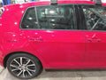 2015 Volkswagen Golf Rear Door