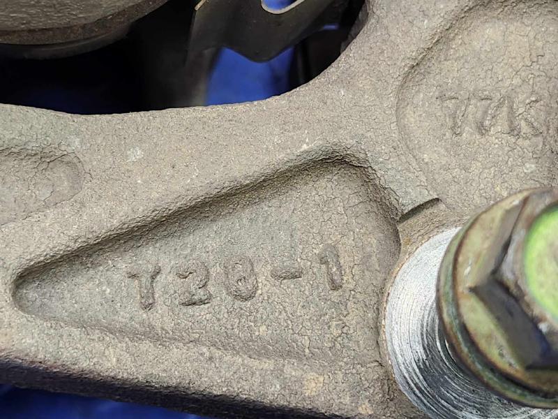 2015-2019 Subaru Outback Wagon Front Brake Caliper Assembly Right Passenger Side OEM 26292AG042 ,RH