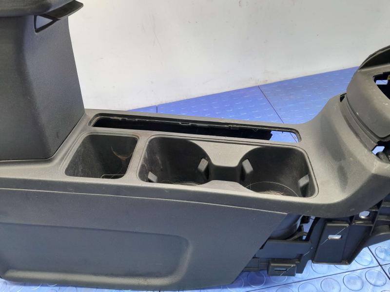 2018-2022 Ford Ecosport Center Floor Console Assembly Black OEM GN1Z5813562JB