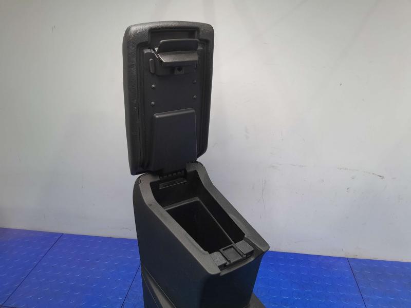 2018-2022 Ford Ecosport Center Floor Console Assembly Black OEM GN1Z5813562JB