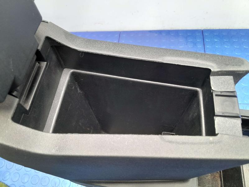 2018-2022 Ford Ecosport Center Floor Console Assembly Black OEM GN1Z5813562JB