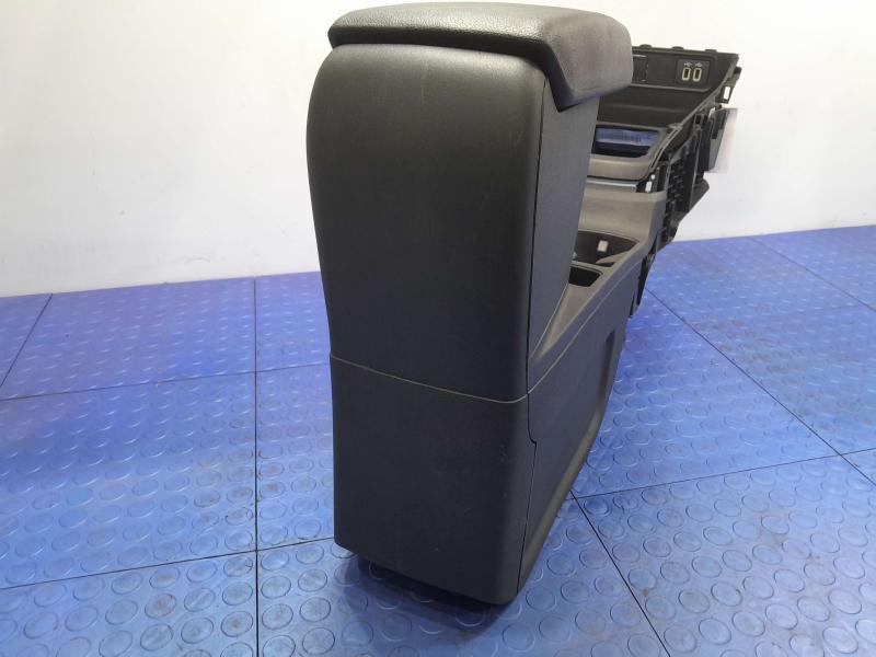 2018-2022 Ford Ecosport Center Floor Console Assembly Black OEM GN1Z5813562JB