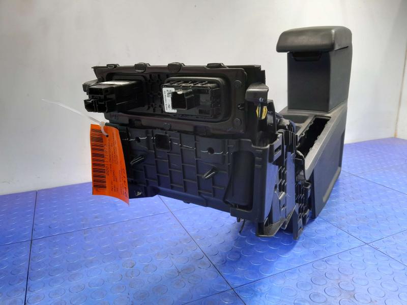 2018-2022 Ford Ecosport Center Floor Console Assembly Black OEM GN1Z5813562JB