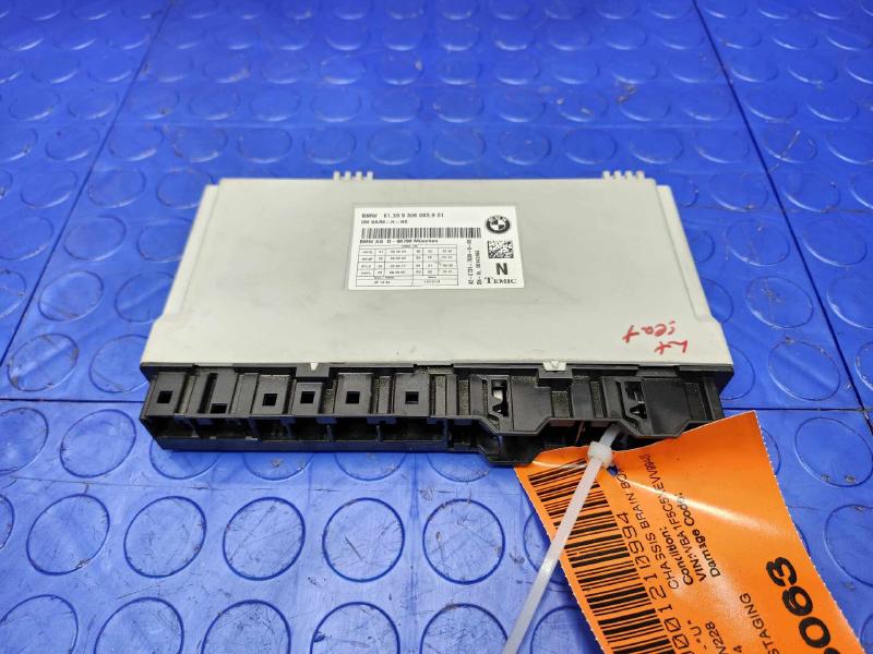 2014-2016 BMW 228i Front Seat Memory Control Module Genuine OEM 61359306085