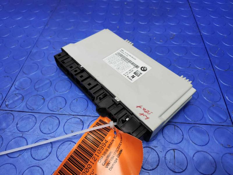 2014-2016 BMW 228i Front Seat Memory Control Module Genuine OEM 61359306085