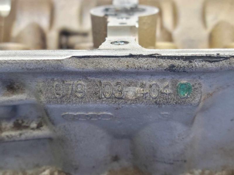 2016 Audi S6 Cylinder Head