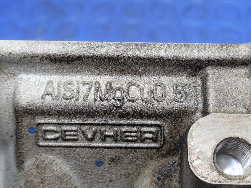 2016 Audi S6 Cylinder Head