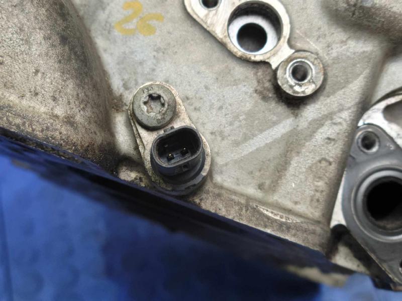 2016 Audi S6 Cylinder Head