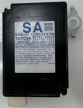 2013 Toyota Prius Chassis Brain Box