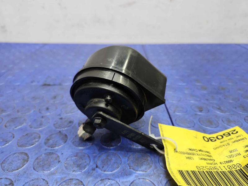 2006-2014 Honda Ridgeline Low Note Horn Assembly Genuine OEM 38100S9VA12