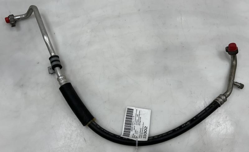 2013-2016 Subaru XV Crosstrek AC Suction Hose Line NON Hybrid ONLY Genuine OEM 73425FJ020