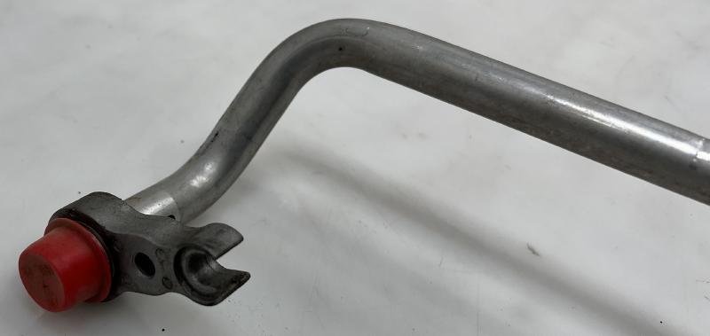 2013-2016 Subaru XV Crosstrek AC Suction Hose Line NON Hybrid ONLY Genuine OEM 73425FJ020