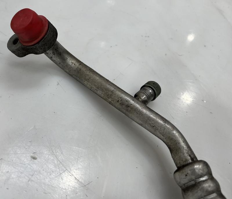 2013-2016 Subaru XV Crosstrek AC Suction Hose Line NON Hybrid ONLY Genuine OEM 73425FJ020