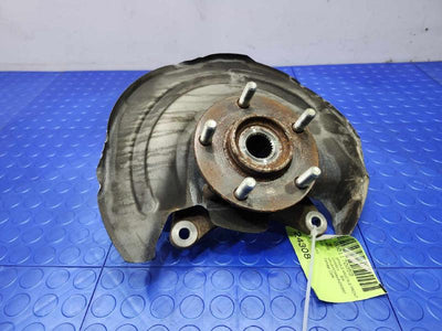 2022 Mitsubishi Eclipse Cross Spindle Knuckle Front