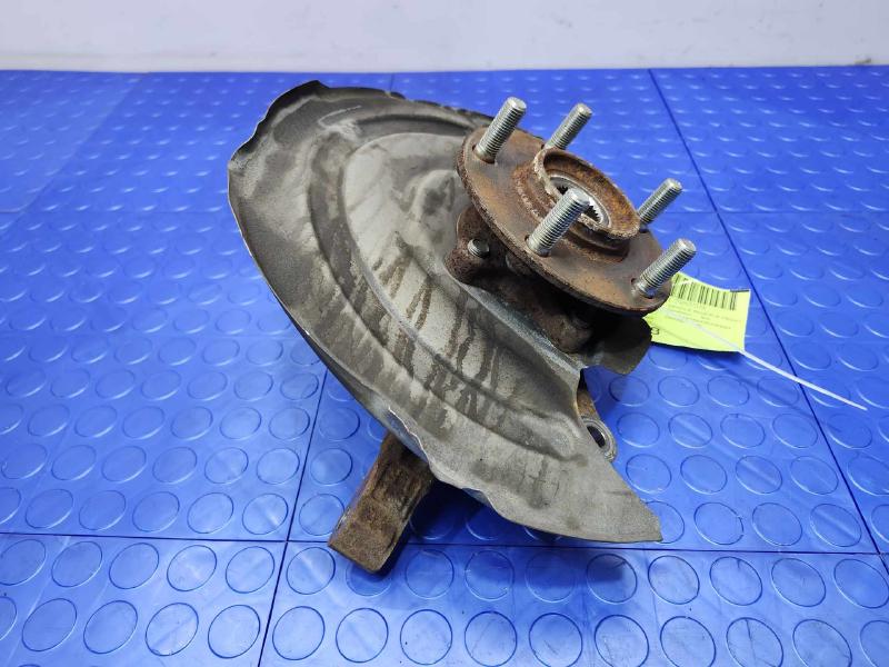 2022 Mitsubishi Eclipse Cross Spindle Knuckle Front