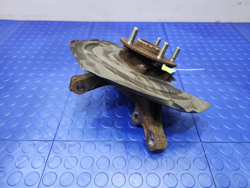 2022 Mitsubishi Eclipse Cross Spindle Knuckle Front
